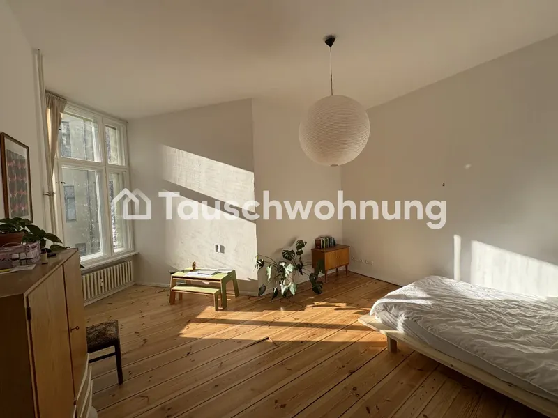 Tauschwohnung: 2 Zimmer Goltzkiez - nur Landeseigene! — photo 1